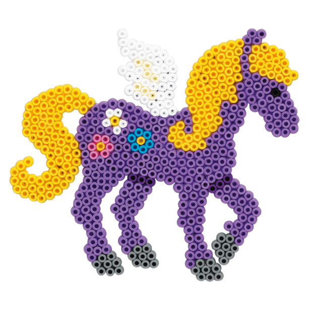 Hama - Midi Beads  - Giftbox - Magical Horses (3138)