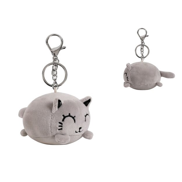 iTotal - Keychain - Grey Cat (XL2490)
