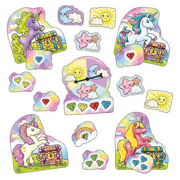Orchard - Unicorn Jewels - Mini Game (600366)