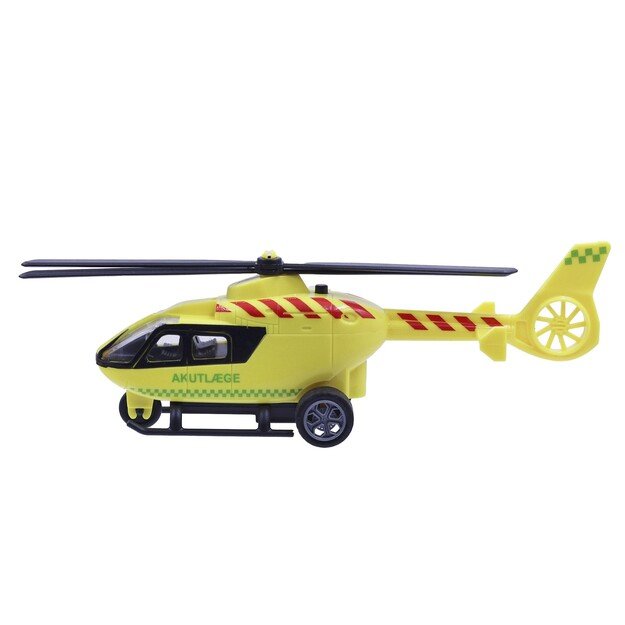 Motor 112 - Helicopter emergency doctor w. light & sound (20 cm) (I-1600008)