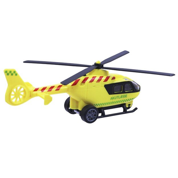 Motor 112 - Helicopter emergency doctor w. light & sound (20 cm) (I-1600008)