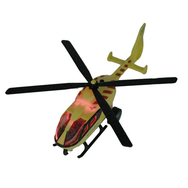 Motor 112 - Helicopter emergency doctor w. light & sound (20 cm) (I-1600008)