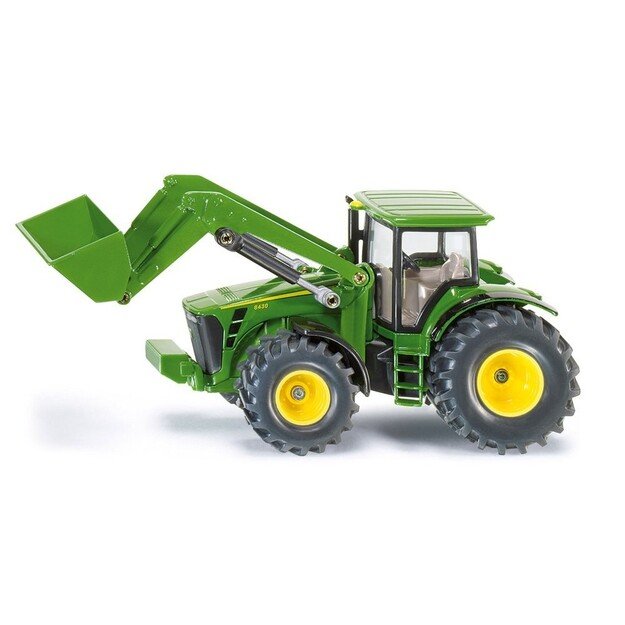 Siku - 1:50 John Deere With Front Loader (313-1982)