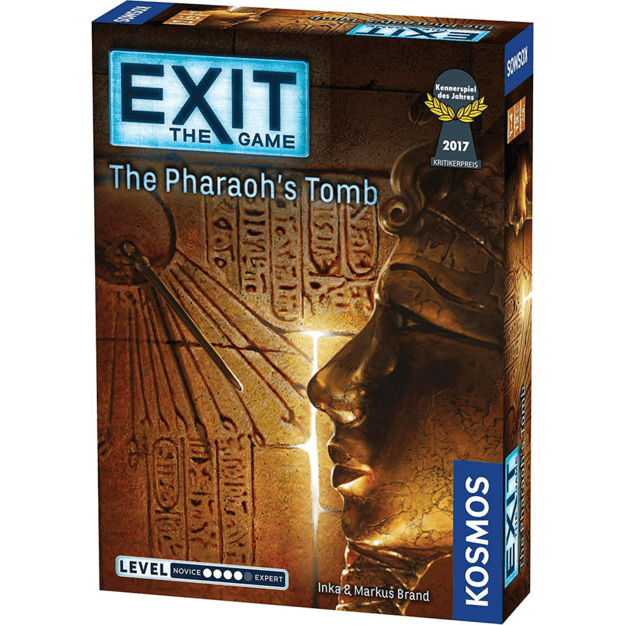 EXIT: The Pharaoh's Tomb (EN) (KOS1265)