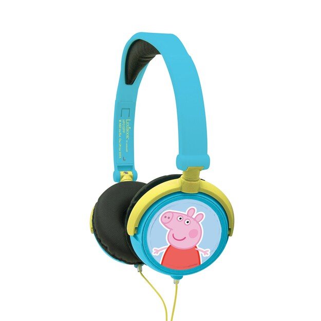 LEXIBOOK - Headphones - Peppa Pig (80069)