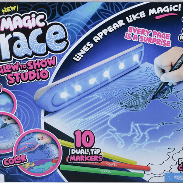 Magic Trace - Light To Draw Station Kit ( 40279 )