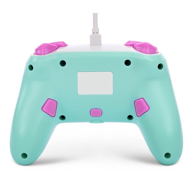 PowerA Enhanced Wired Controller - Nintendo Switch - Pokémon: Sweet Friends
