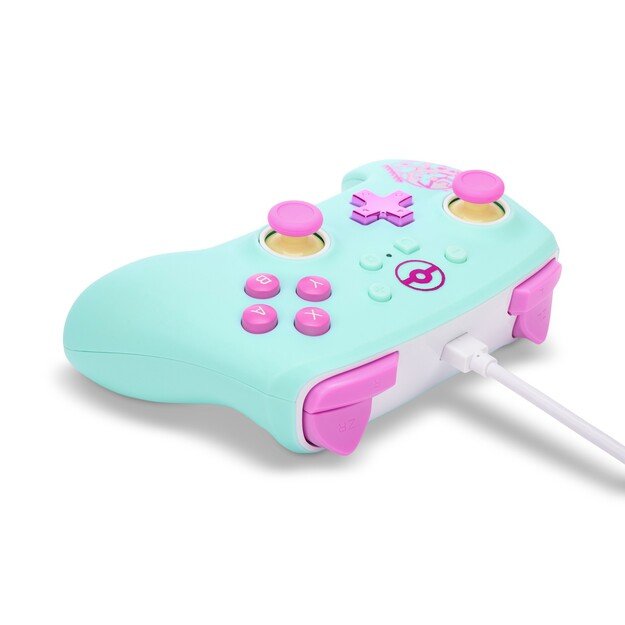 PowerA Enhanced Wired Controller - Nintendo Switch - Pokémon: Sweet Friends