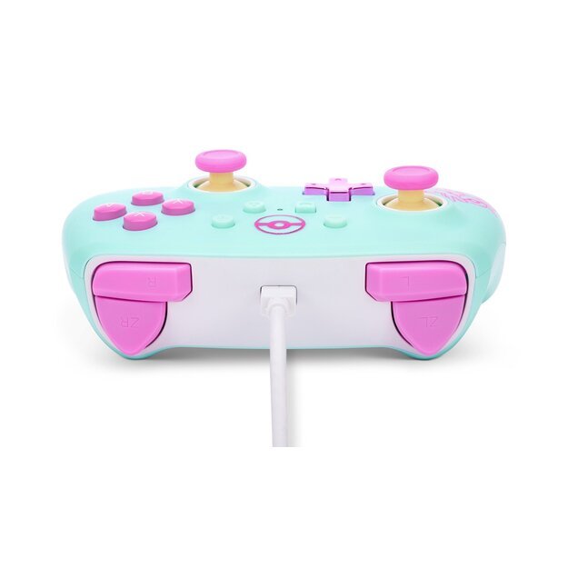 PowerA Enhanced Wired Controller - Nintendo Switch - Pokémon: Sweet Friends