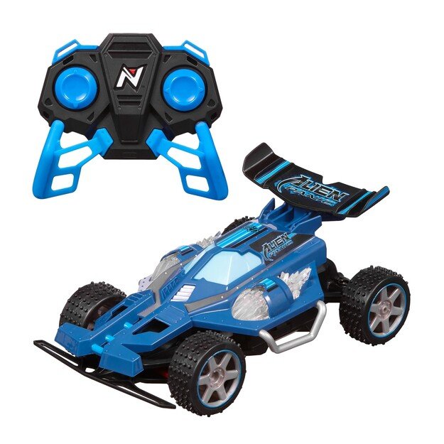 Nikko - Race Buggies 23cm - Lightning Blue (10044)