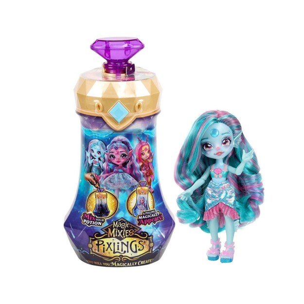 Magic Mixies - Pixlings - S1  - Marena Aqua ( 30444 )