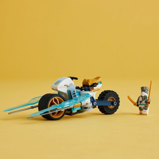 LEGO Ninjago - Zane's Ice Motorcycle  (71816)