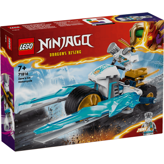 LEGO Ninjago - Zane's Ice Motorcycle  (71816)