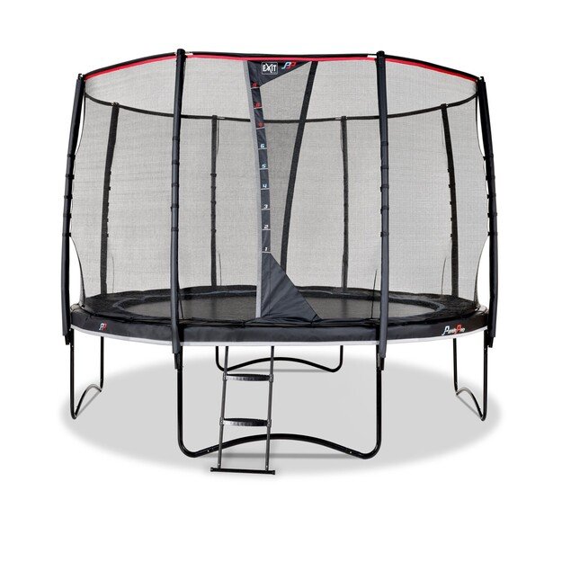 EXIT - PeakPro Trampoline 305 (10ft) - Black (13.10.10.00)