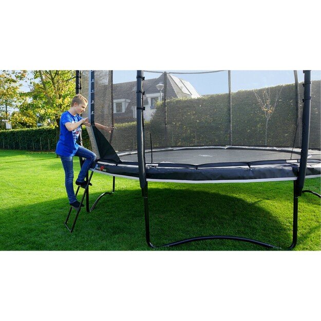 EXIT - PeakPro Trampoline 305 (10ft) - Black (13.10.10.00)