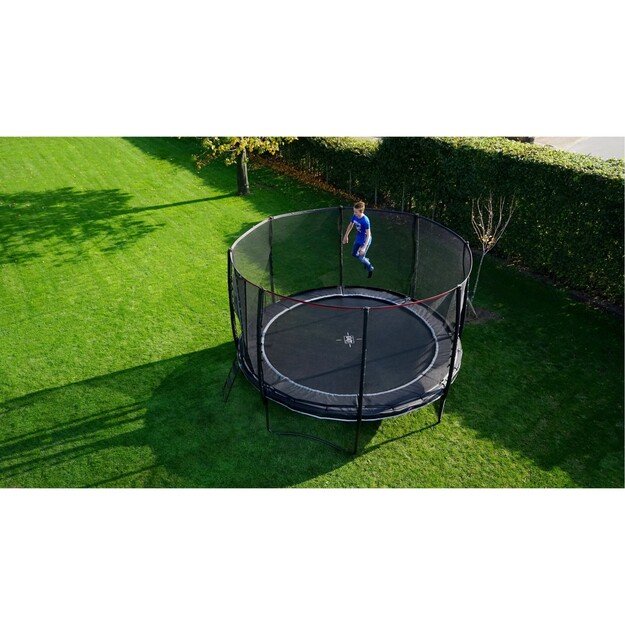 EXIT - PeakPro Trampoline 305 (10ft) - Black (13.10.10.00)