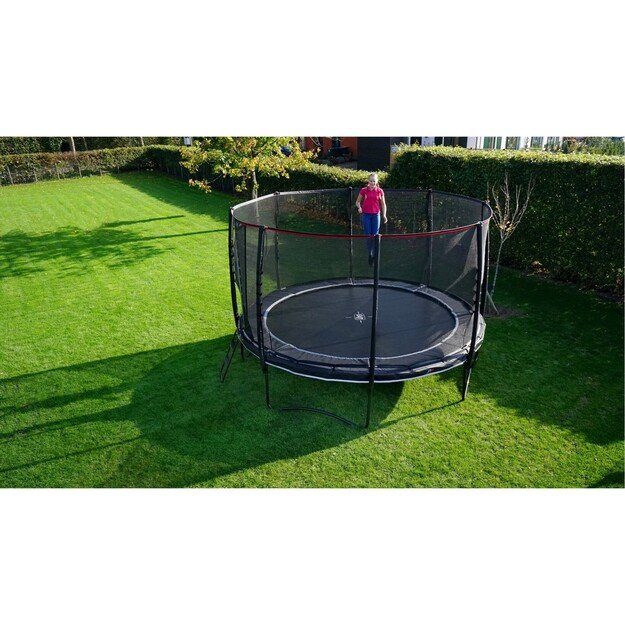 EXIT - PeakPro Trampoline 305 (10ft) - Black (13.10.10.00)