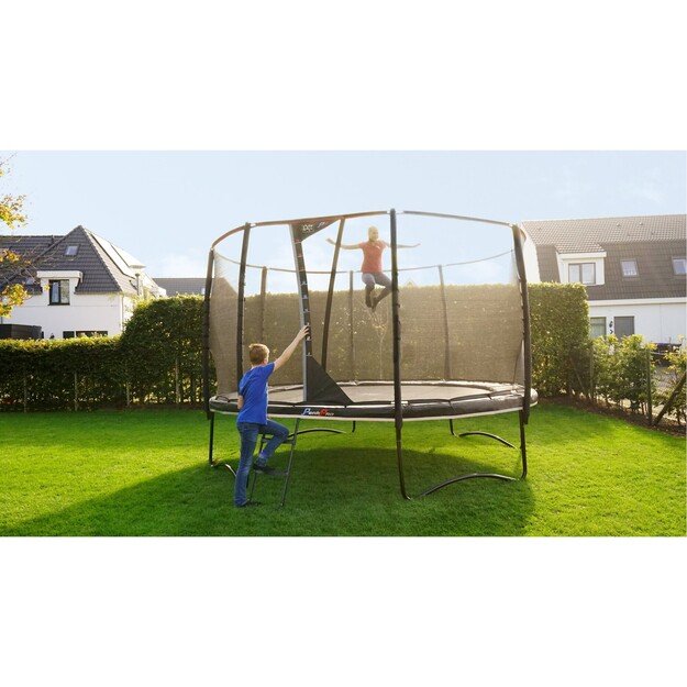 EXIT - PeakPro Trampoline 305 (10ft) - Black (13.10.10.00)