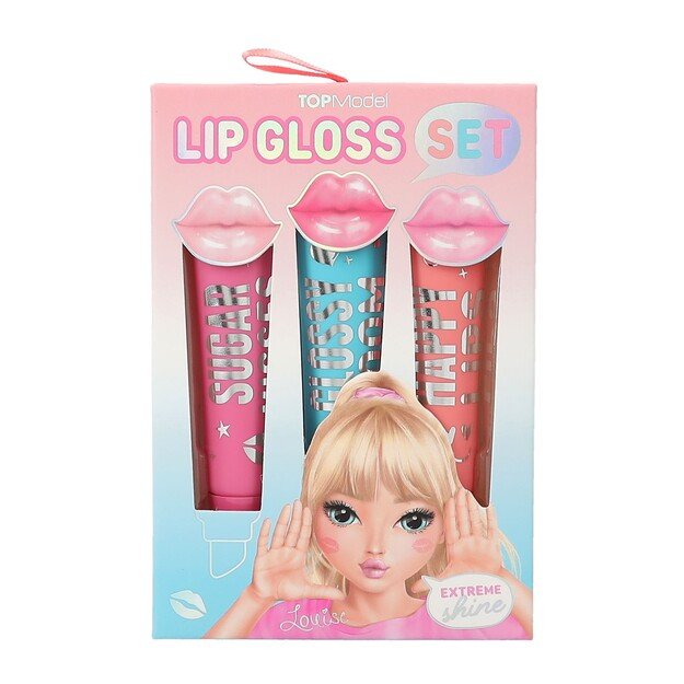 TOPModel - Lip Gloss Set BEAUTY & ME ( 0412350 )