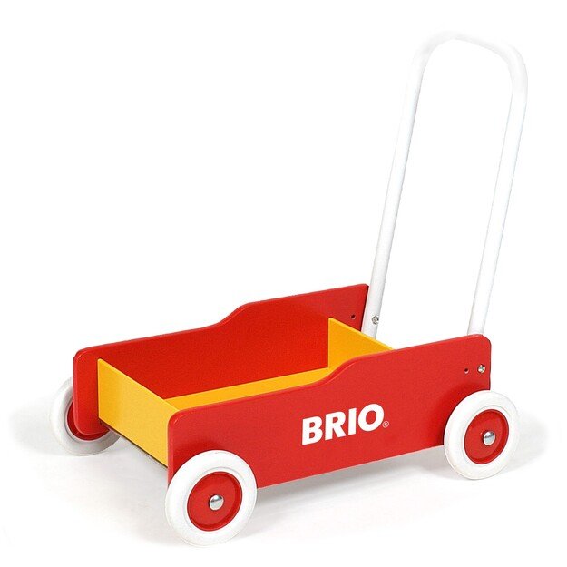 BRIO - Toddler Wobbler, red (31350)