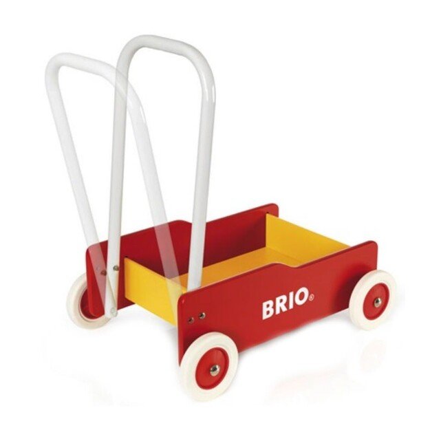 BRIO - Toddler Wobbler, red (31350)