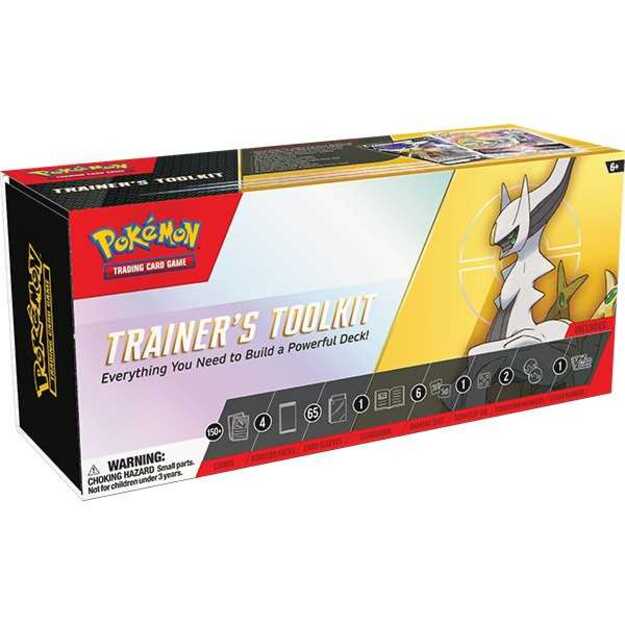 Pokémon – Trainer Toolkit 23 (POK85239)