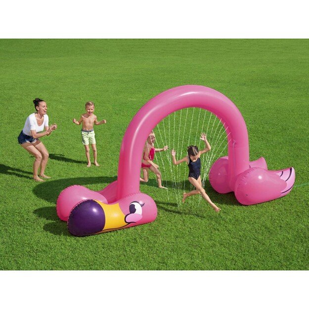 Bestway - Jumbo Flamingo Sprinkler (52382)