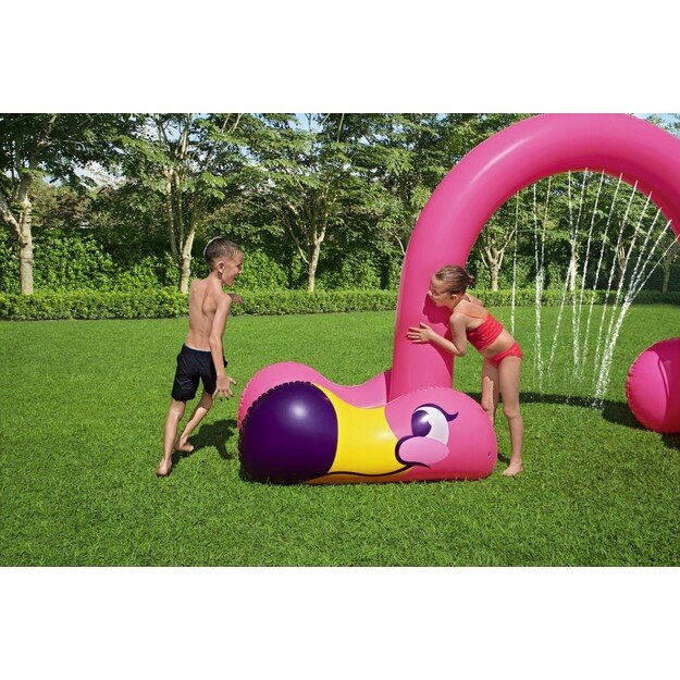 Bestway - Jumbo Flamingo Sprinkler (52382)