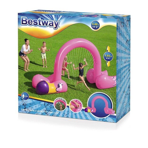 Bestway - Jumbo Flamingo Sprinkler (52382)