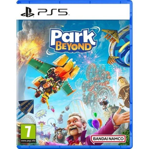 Park Beyond
      
        - PlayStation 5