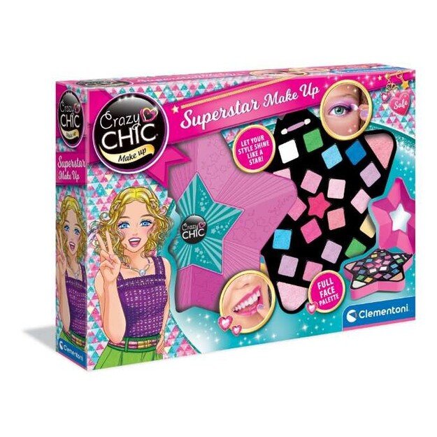 Crazy Chic - Superstar Make Up (17650)