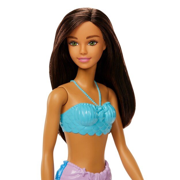 Barbie - Dreamtopia Mermaid Doll - Blue