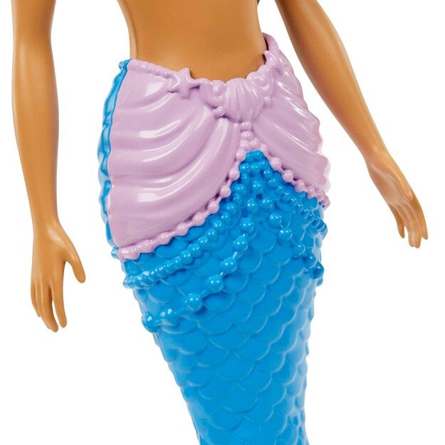 Barbie - Dreamtopia Mermaid Doll - Blue