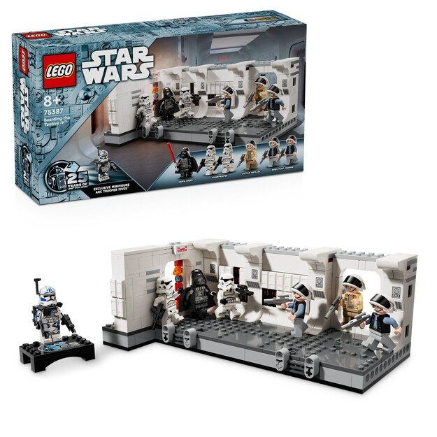 LEGO Star Wars - Boarding the Tantive IV™  (75387)