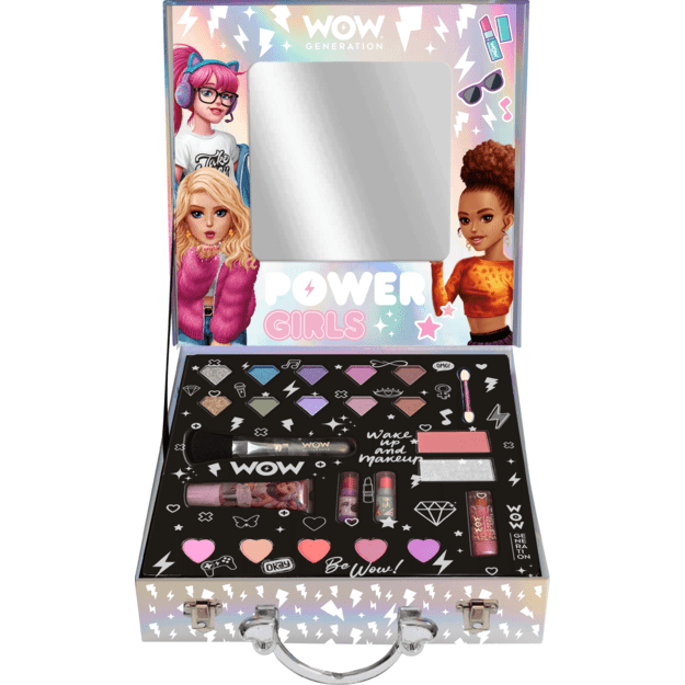 Wow Generation - Make-Up Suitcase Glam & Go! (2111314-WOW00055)