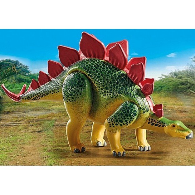 Playmobil - Research camp with dinos (71523)