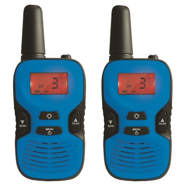 Lexibook - Rechargeable walkie talkies (5km) (TW43)