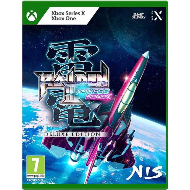 Raiden III x MIKADO MANIAX (Deluxe Edition) (ITA/Multi in Game)
      
        - Xbox Series X