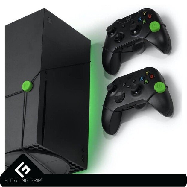 FLOATING GRIP XBOX SERIES X Bundle Deluxe Box