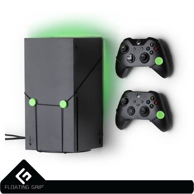 FLOATING GRIP XBOX SERIES X Bundle Deluxe Box