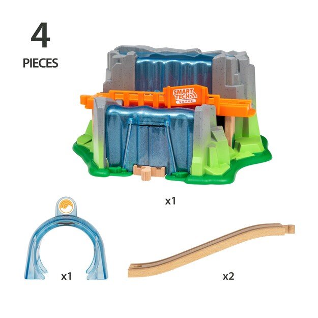 BRIO - Smart Tech Sound - Waterfall Tunnel (33978)