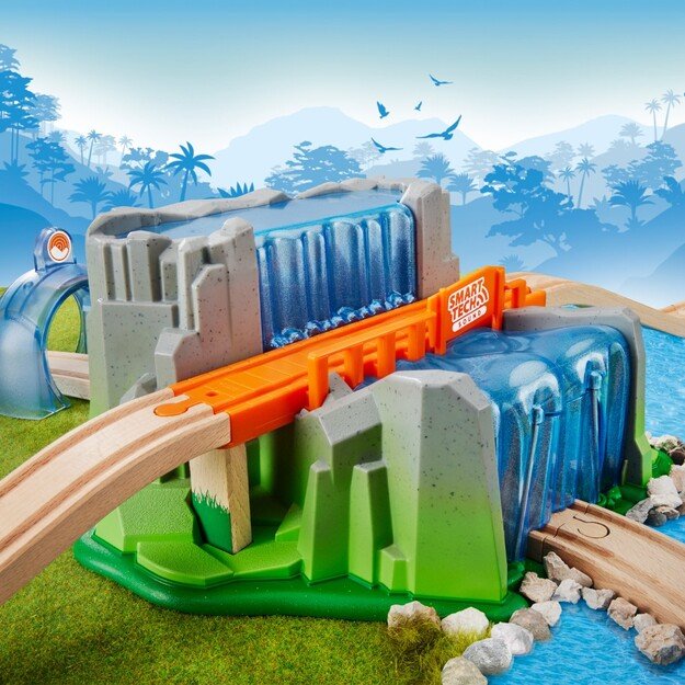 BRIO - Smart Tech Sound - Waterfall Tunnel (33978)