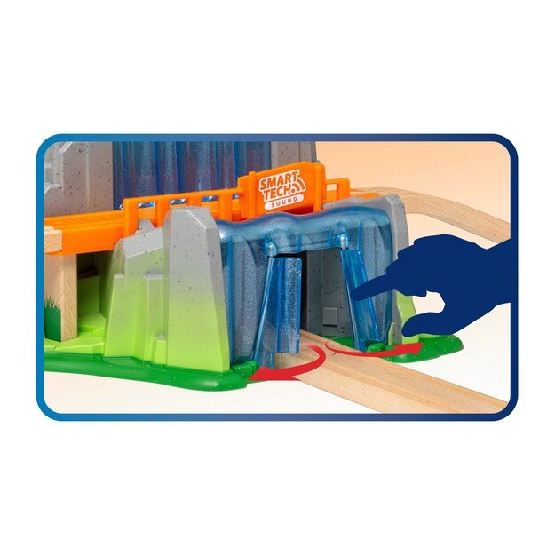 BRIO - Smart Tech Sound - Waterfall Tunnel (33978)