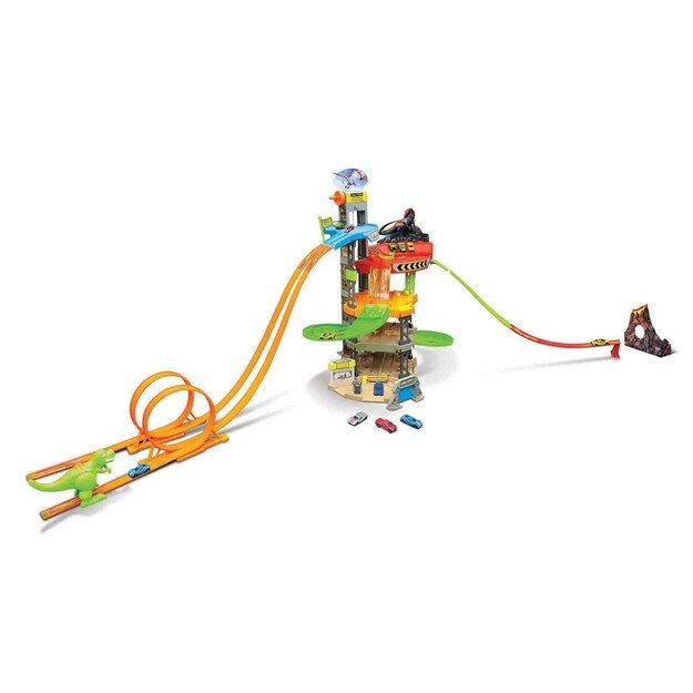 Maisto - Dinotropolis Mega Playset (257-10-12398)