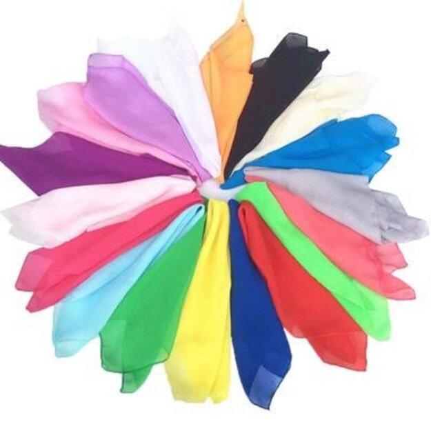 Magni - Sensory scarfs for start up jugglers (5625)