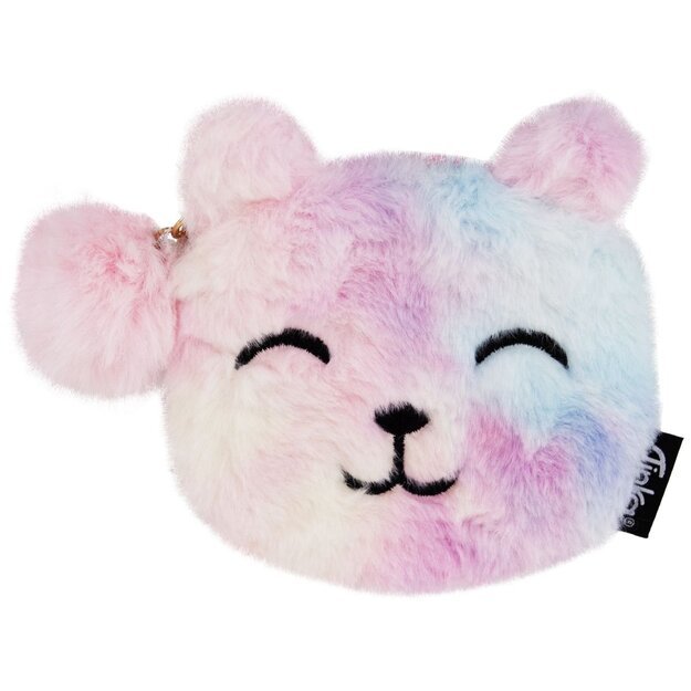 Tinka - Wallet - Plush Teddy Bear (8-801747A)