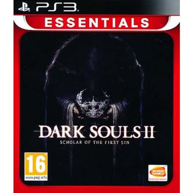 Dark Souls II (2): Scholar of the First Sin (Essentials)
      
        - PlayStation 3