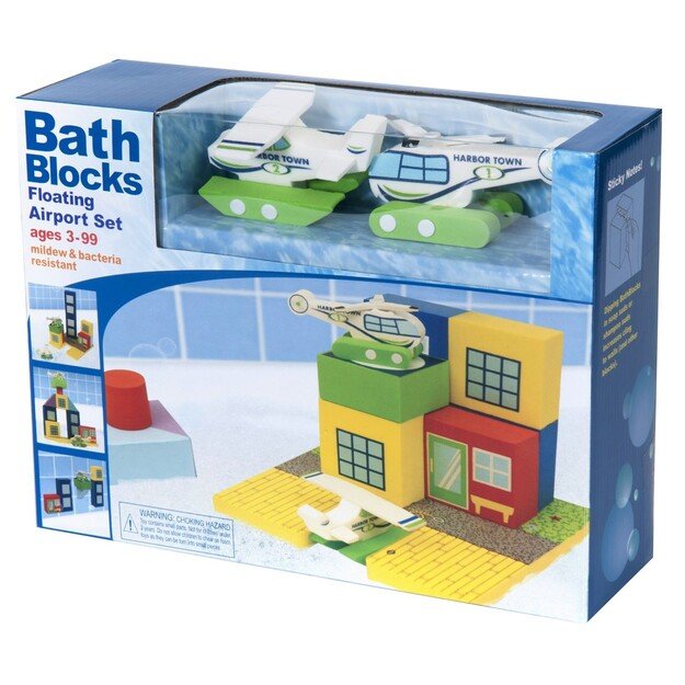 BathBlocks - Floating Airport ( 1322088 )