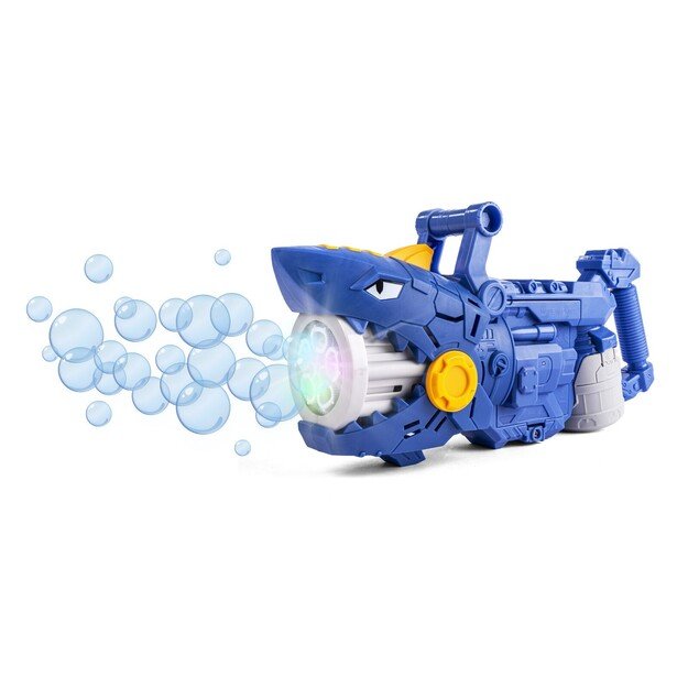 4-Kids - Electric Bubble Gun - Shark (23412)