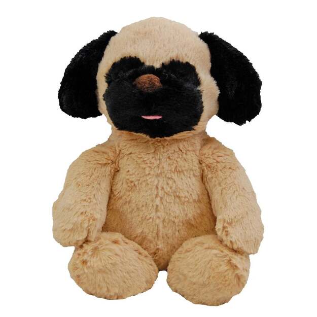 Cozy Time - Microwaveable Cozy Warmer - Pug (3146837)